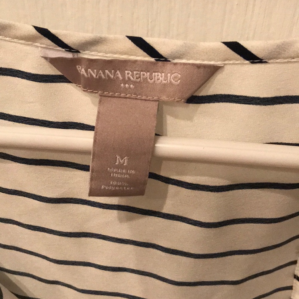 Spring striped top - Picture 2 of 2